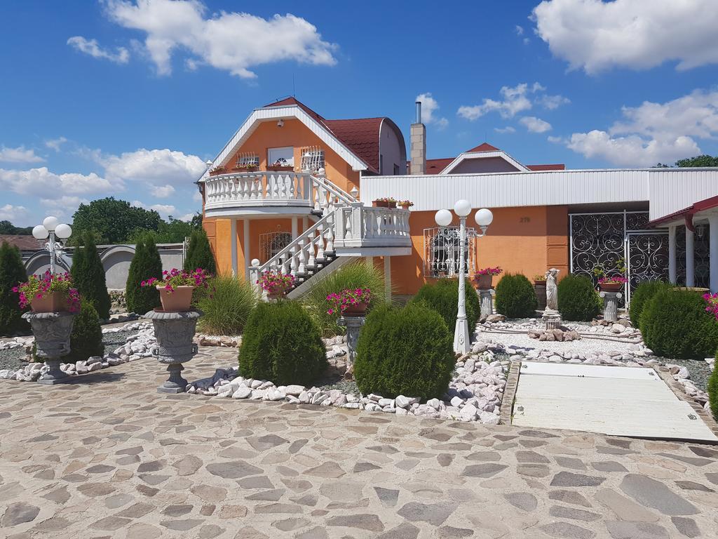 Villa Apartment Ruban Εξωτερικό φωτογραφία